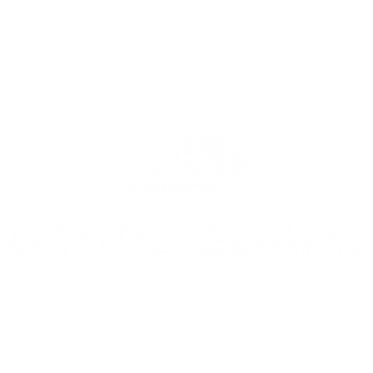 Logo Grupo Edare Branco